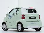 Smart ForTwo Electric Drive Cabrio by Brabus 2009 года